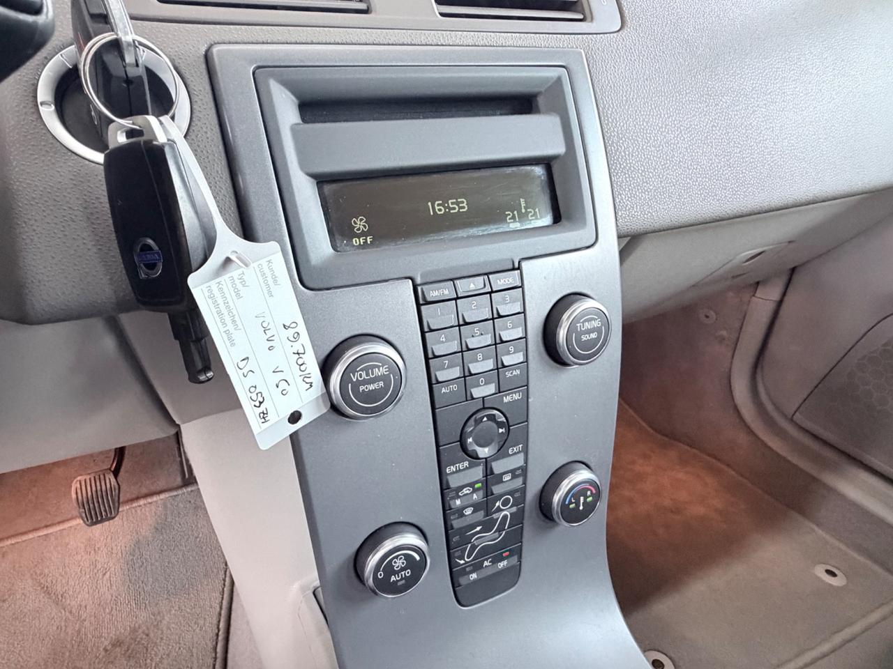 Volvo V50 1.6D 109CV cat Momentum 89.000Km