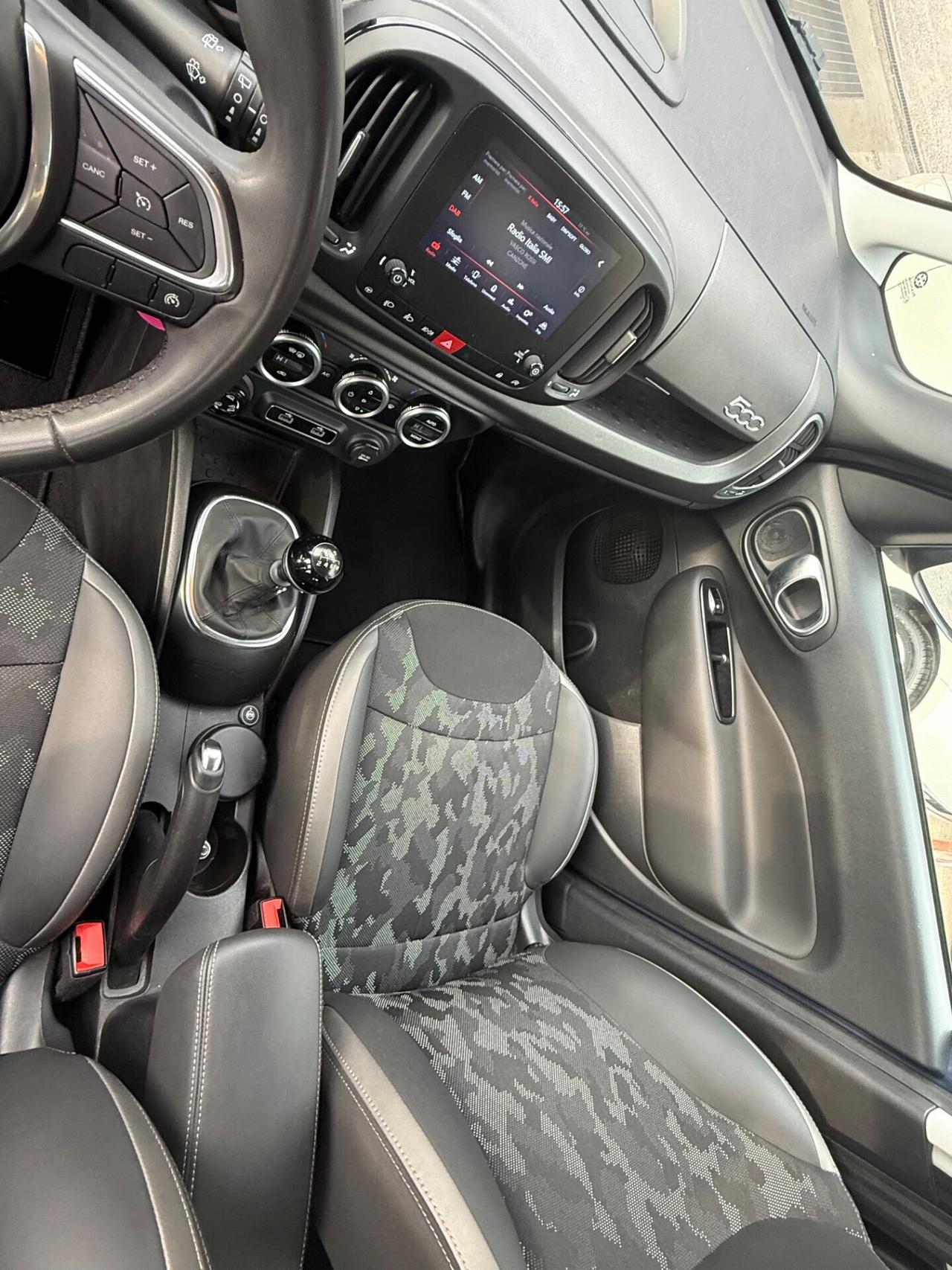 500L 1.4 95 CV/GPL/RATE/PERMUTE/