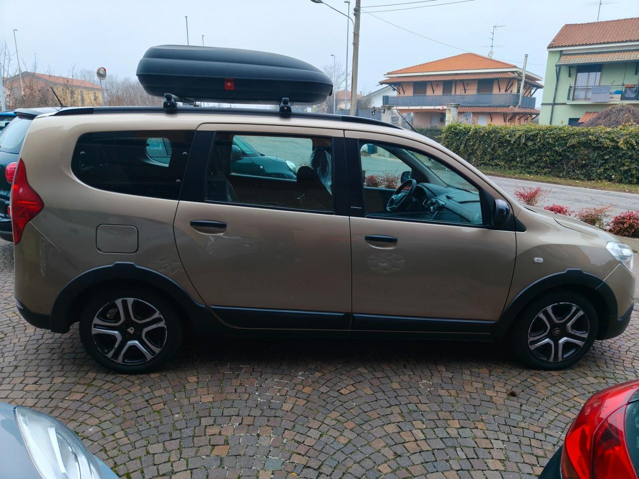 Dacia Lodgy Stepway 1.5 dCi 8V 110CV Start&Stop 7 posti