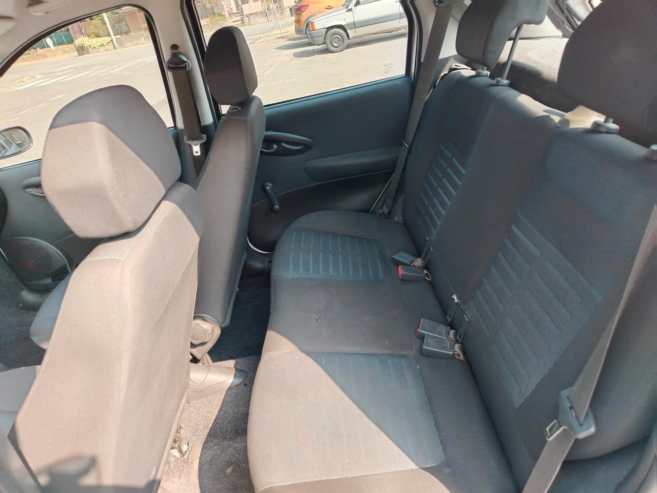 Fiat Punto Classic 1.2 5 porte GPL