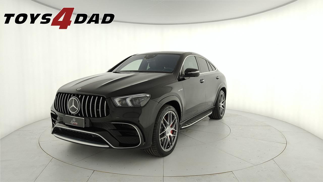 Mercedes-Benz GLE Coupe 63 mhev (eq-boost) S AMG Ultimate 4matic+ auto