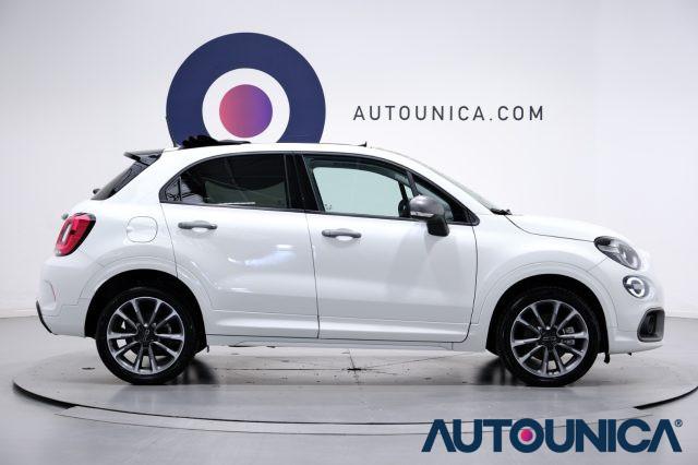FIAT 500X 1.5 T4 HYBRID 130 CV DCT SPORT DOLCEVITA