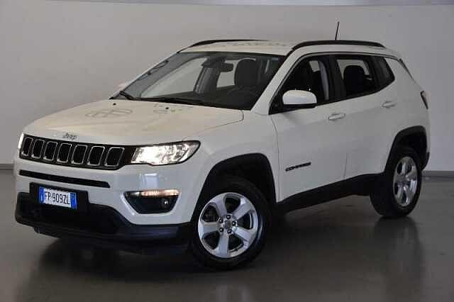 Jeep Compass Compass 2.0 Multijet II 4WD Longitude