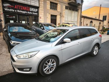 Ford Focus SW 1.5 TDCi 120 CV Business