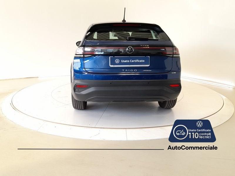 Volkswagen Taigo 1.0 TSI 85kW Life