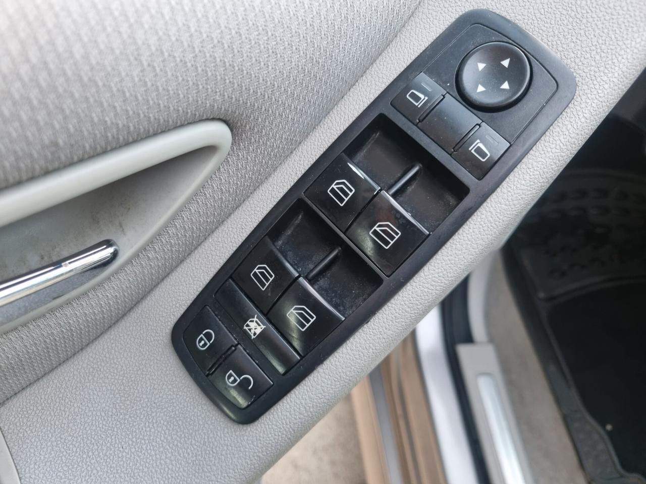 Mercedes-benz B 200 CDI Chrome