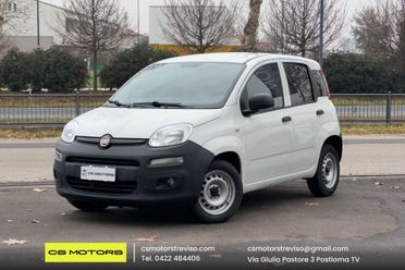 FIAT PANDA VAN 1.0 Hybrid e benzina