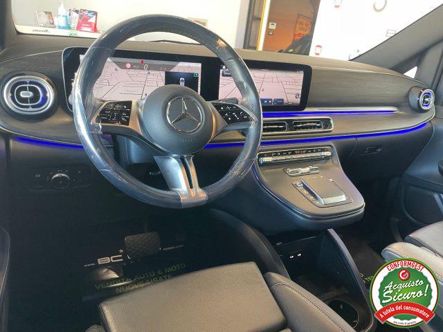 MERCEDES-BENZ V 250 d Aut. 8 POSTI ExtraLong NEW MODEL