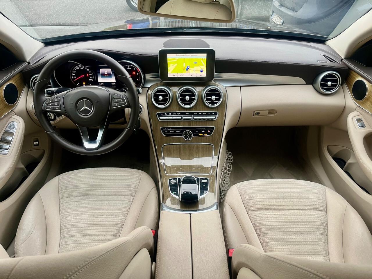 Mercedes-benz C 250 BlueTEC Automatic Executive