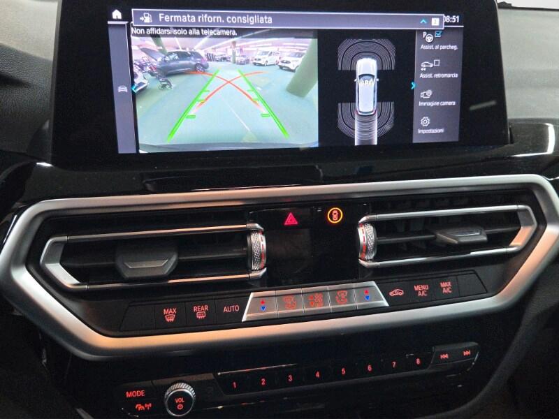 BMW X3 (G01/F97) X3 xDrive30e