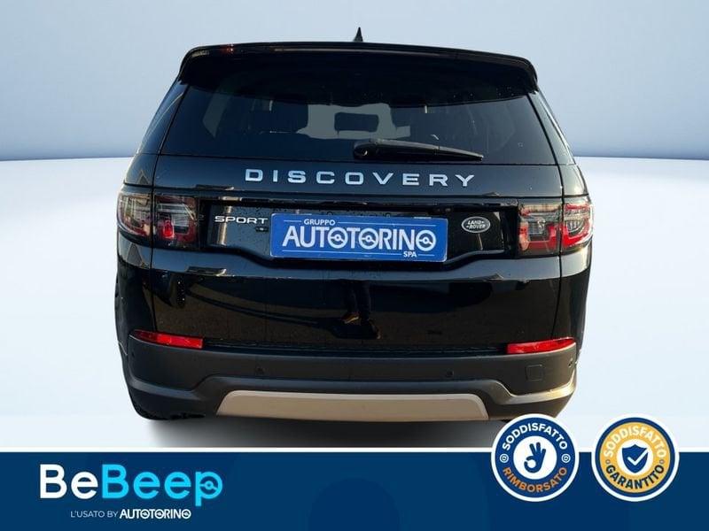 Land Rover Discovery Sport 2.0D I4 MHEV S AWD 150CV 7P.TI AUT