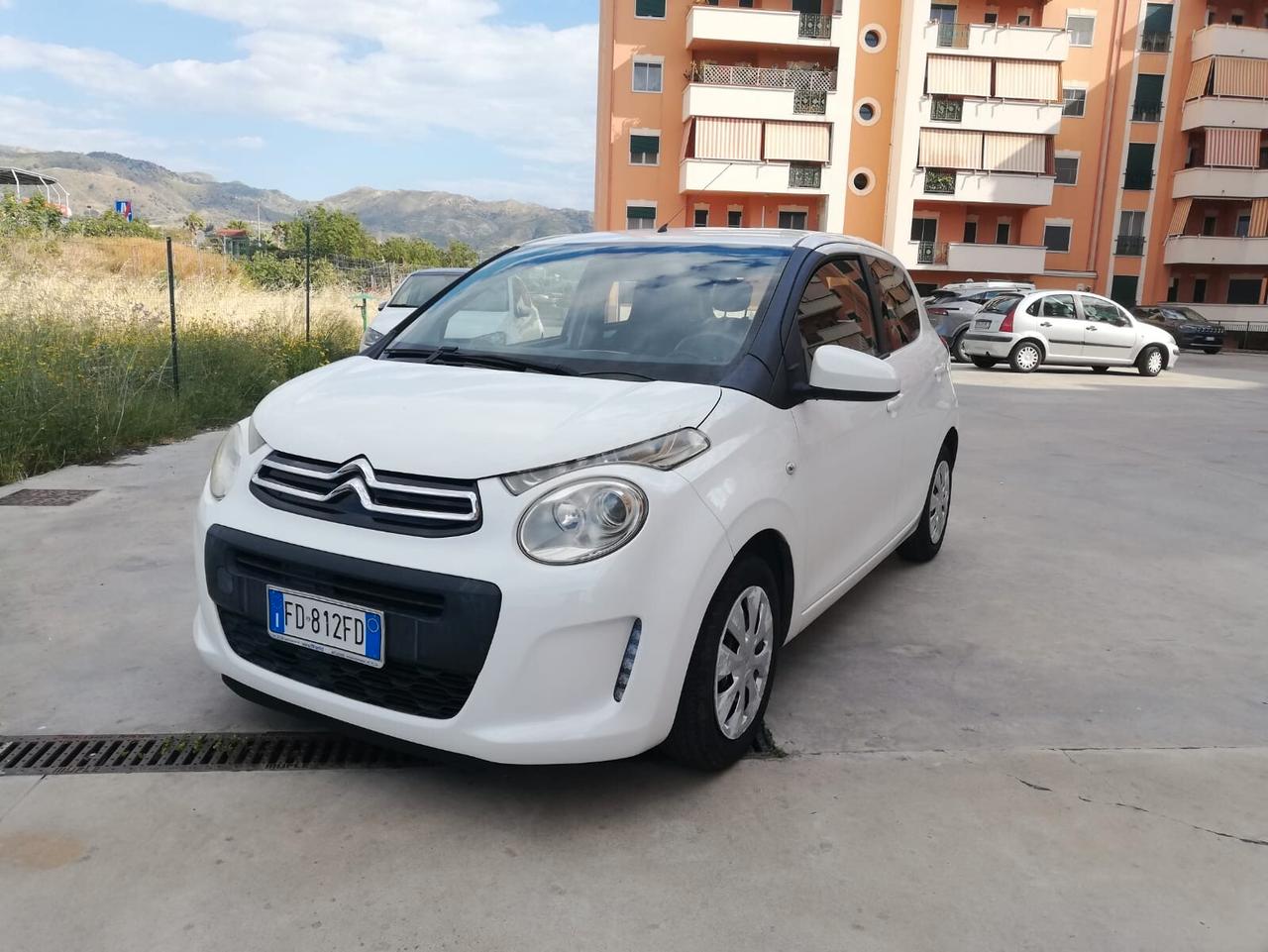 Citroen C1 VTi 68 5 porte Feel