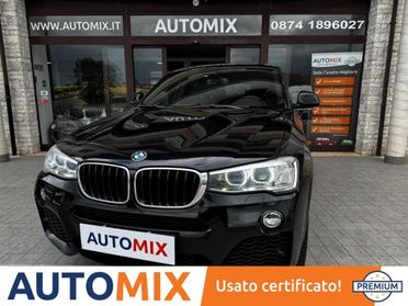 BMW X4 Xdrive20d Msport Auto