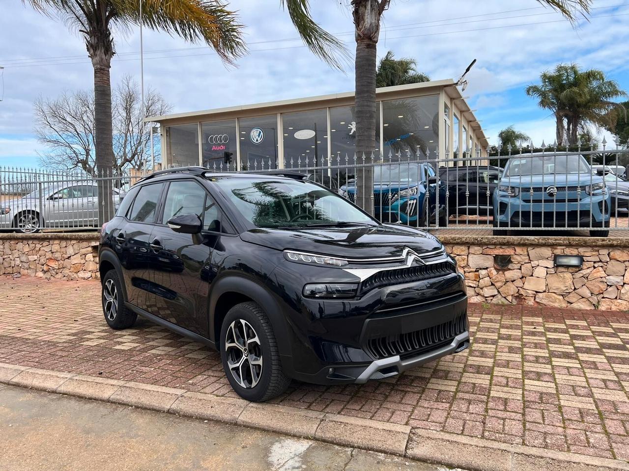 Citroen C3 Aircross PureTech 110 S&S Shine