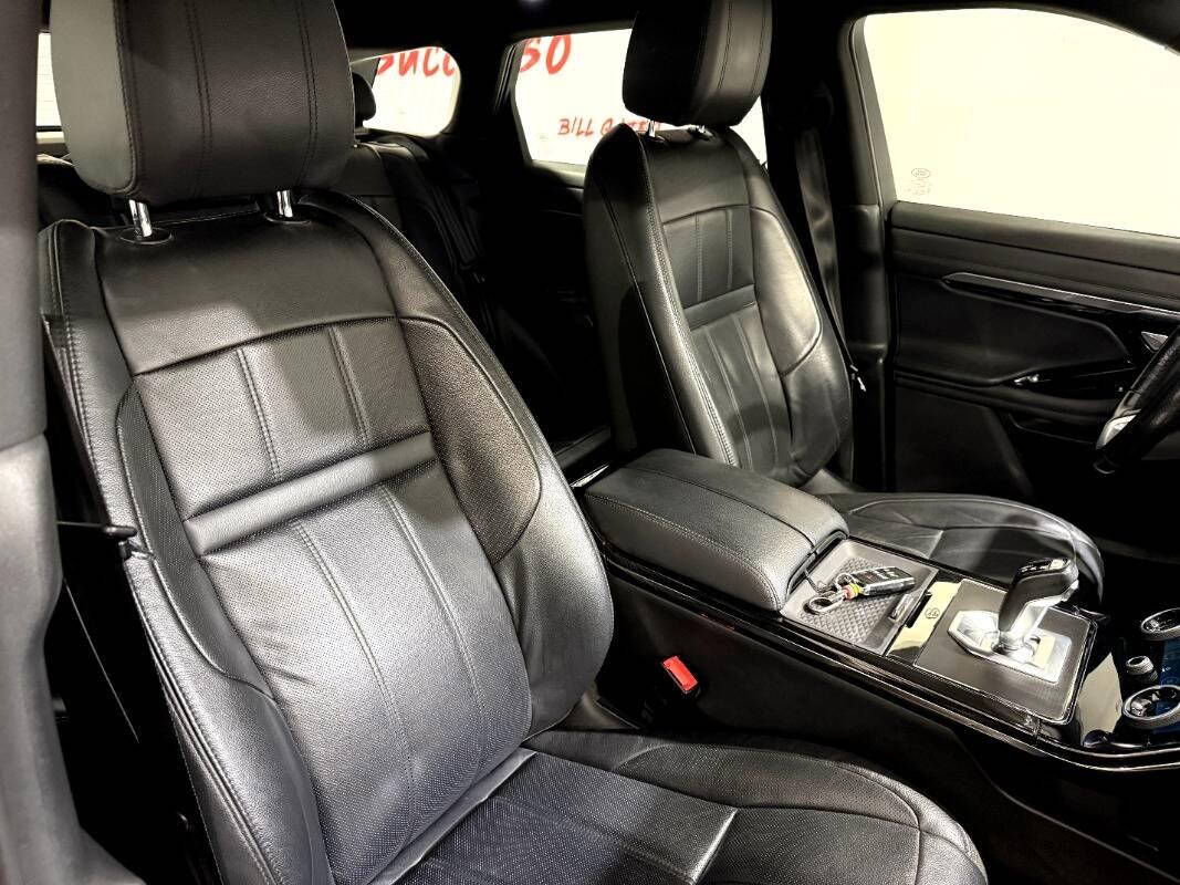 Land Rover Range Rover Evoque 2.0d i4 mhev R-Dynamic HSE awd 180cv auto