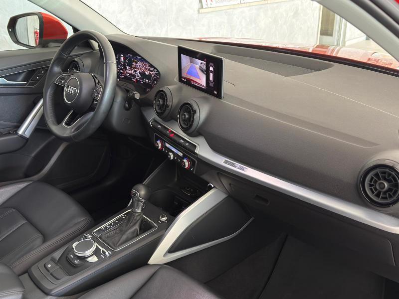 Audi Q2 2.0 tfsi Sport quattro s-tronic