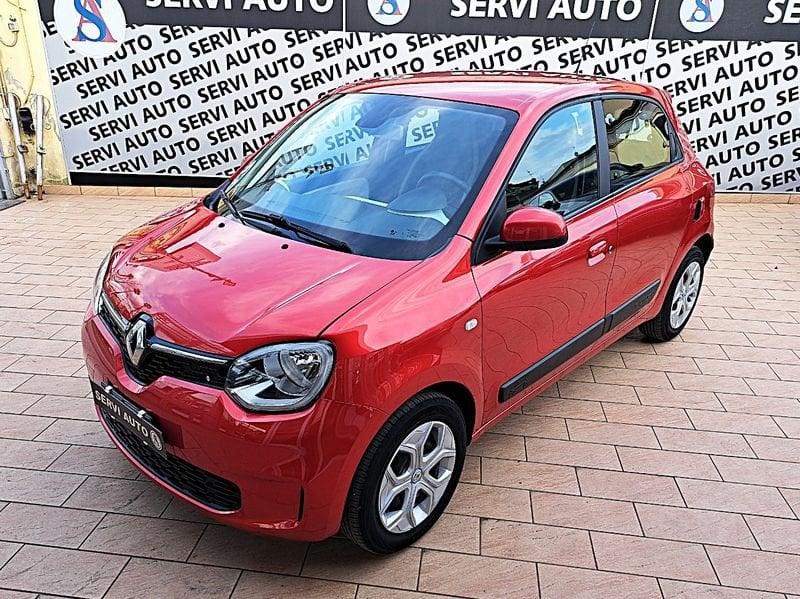 Renault Twingo Electric Twingo 22kWh Zen