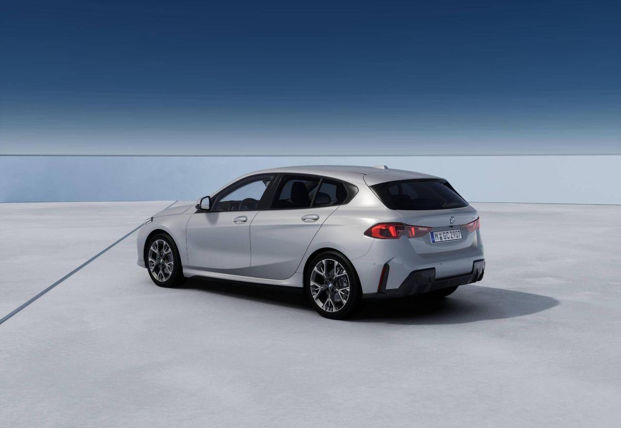 BMW Serie 1 118d MSport Design