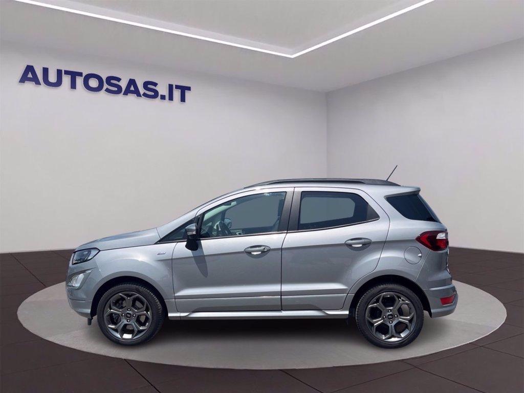 FORD EcoSport 1.0 ecoboost ST-Line s&s 125cv del 2022