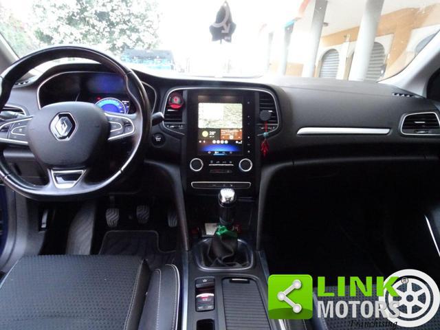 RENAULT Megane SPORTER 1.6 DCI 130 CV ENERGY BOSE