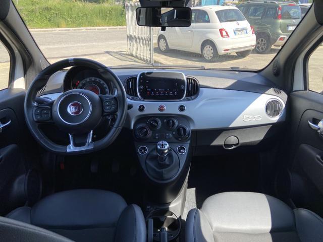 FIAT 500 *PROMO* 1.0 Hybrid Hey Google