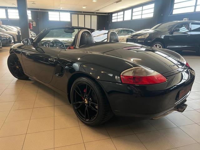 PORSCHE Boxster 3.2 S 252CV MANUALE ! EXCLUSIVE ! ITALIANA ! ASI !
