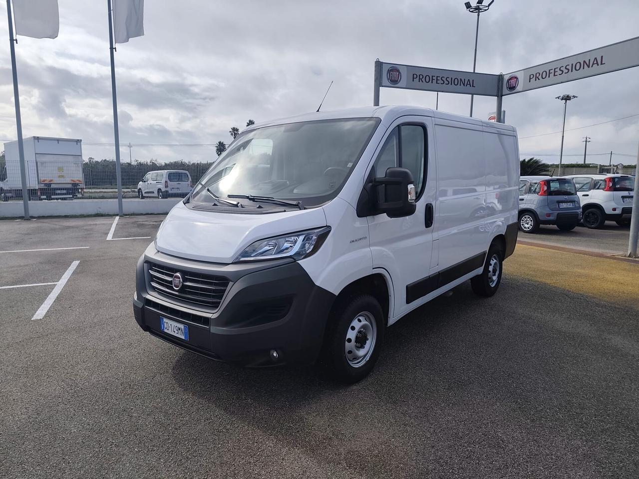 Fiat Ducato 28Q CH1 2.3Mj 120Cv