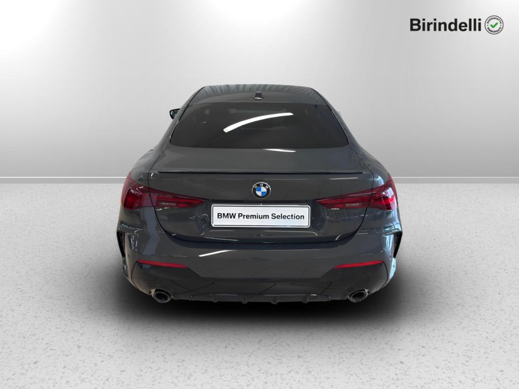 BMW Serie 4 Cpé(G22/82) - 420d 48V Coupé Msport Pro