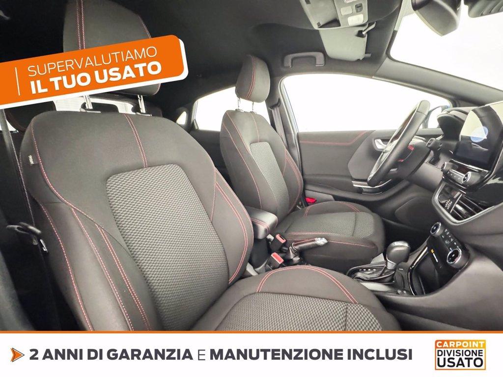 FORD Puma 1.0 ecoboost h st-line s&s 125cv auto del 2023