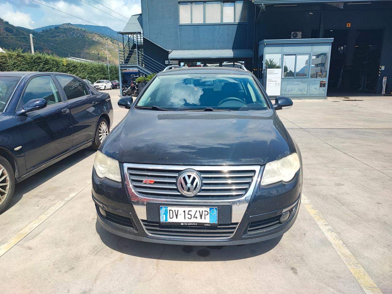Volkswagen Passat 2.0 TDI DPF Var. Highline