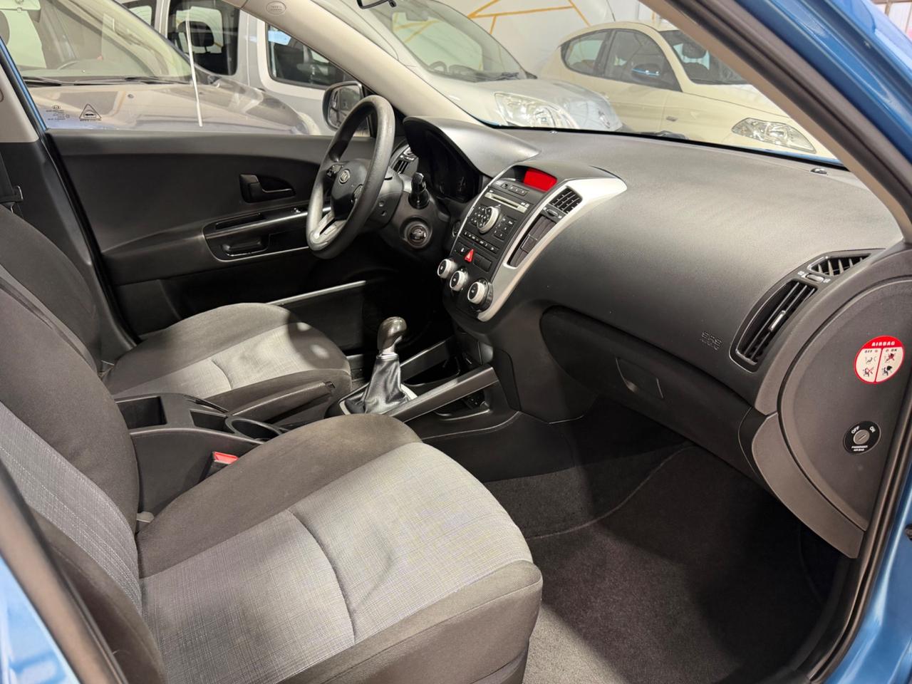 Kia Ceed cee'd Sp. Wag. 1.6 125CV EX Bi-Fuel