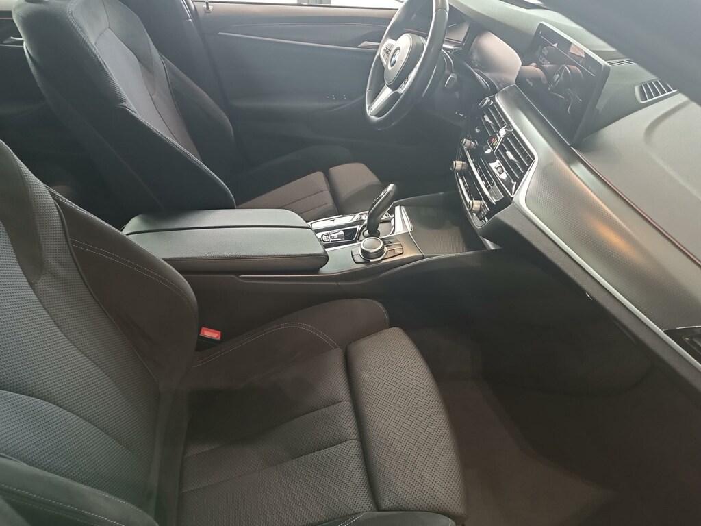 BMW Serie 5 Touring 520 d Mild Hybrid 48V Msport xDrive Steptronic