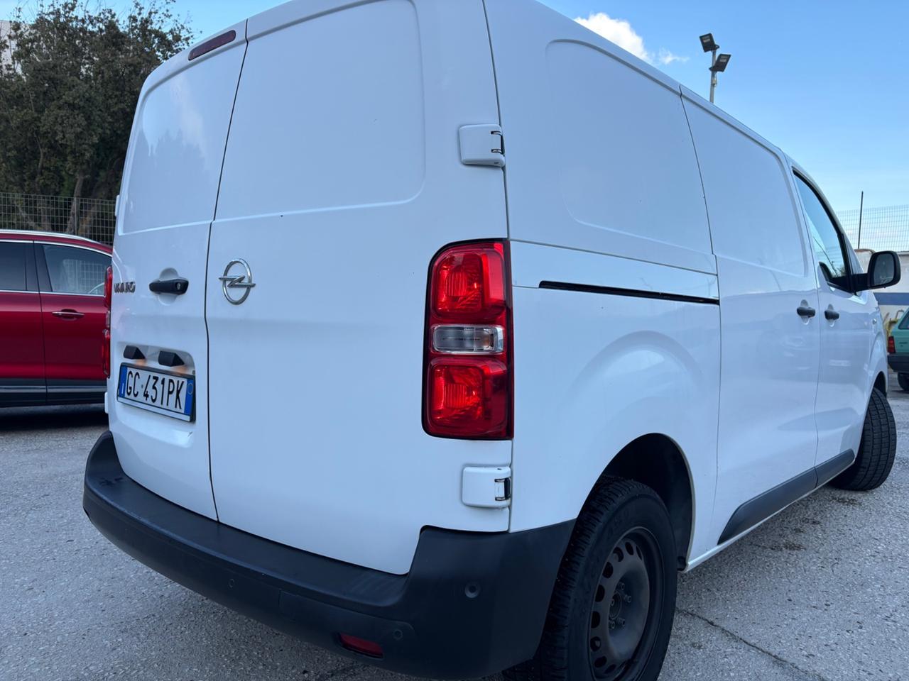 Opel Vivaro 2.0 Diesel 120cv