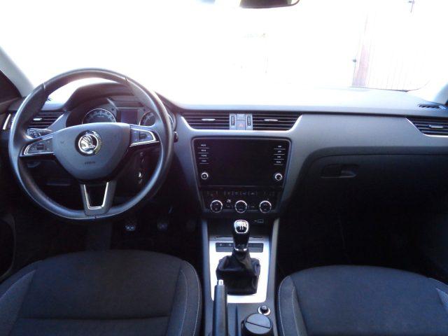 SKODA Octavia 1.6TDI SW GARANZIA, km certificati SEAT