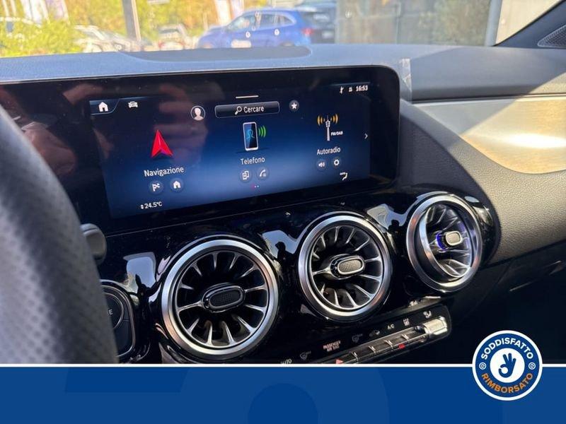 Mercedes-Benz GLA 250 E PLUG-IN HYBRID AUTOMATIC AMG line ADVANCED PLUS