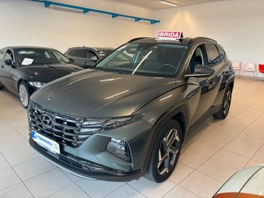 Hyundai Tucson EXELLENCE 1.6 HEV aut. UNICO PR.