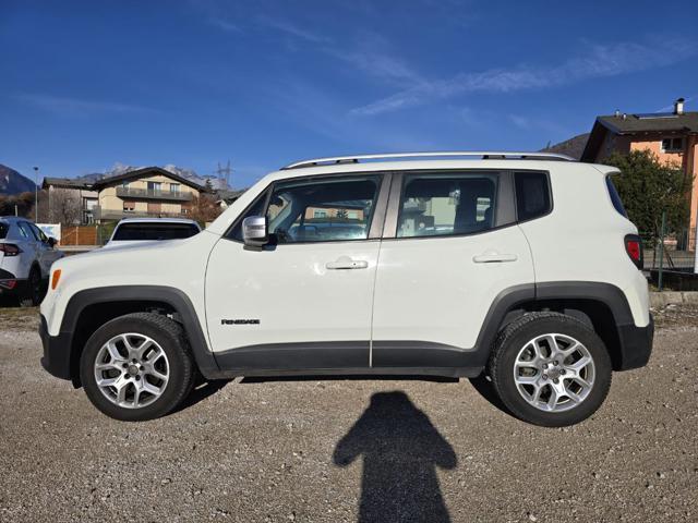 JEEP Renegade 2.0 Mjt 140CV 4WD Active Drive Limited