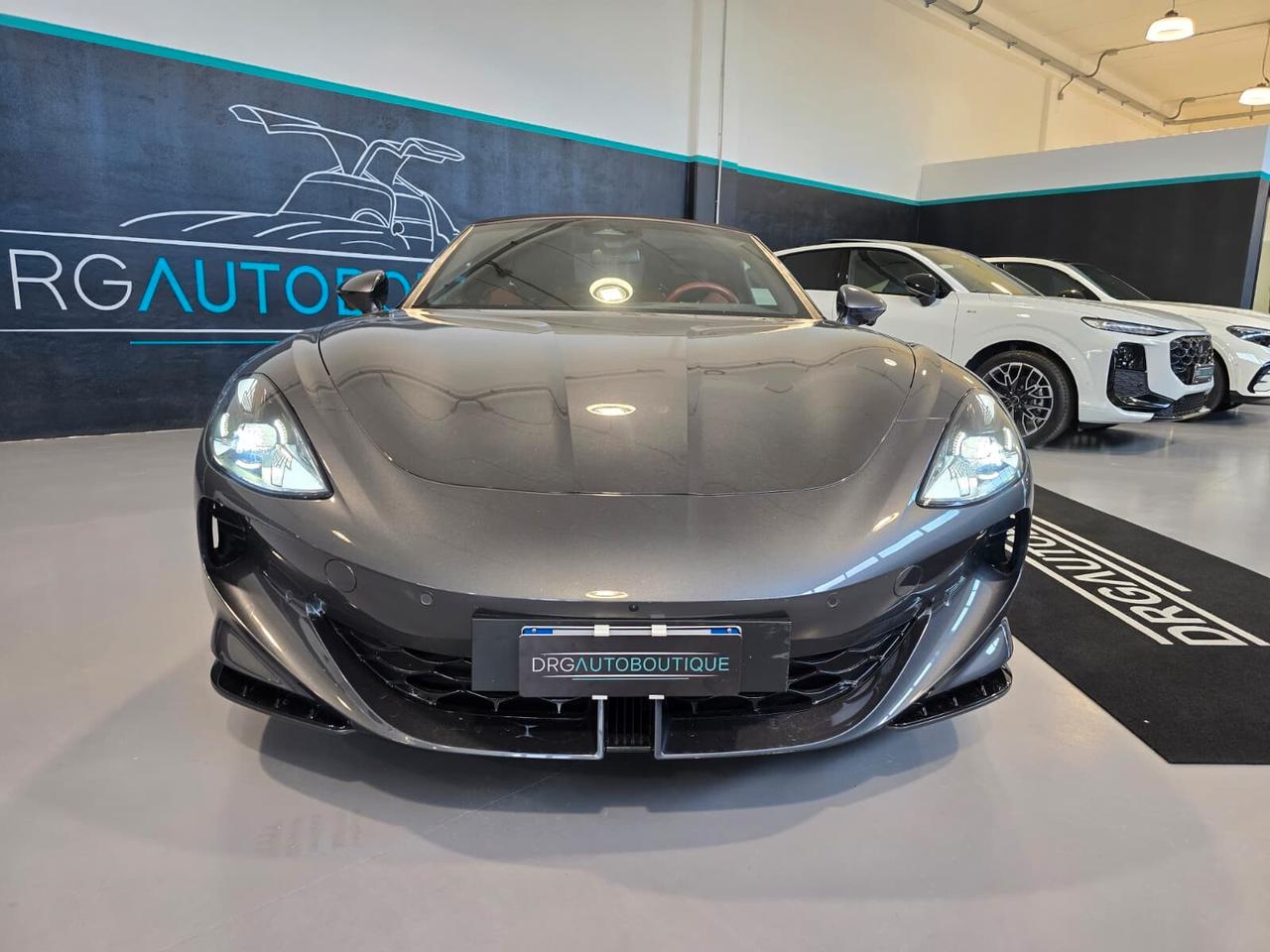 Mg Cyberster 77 kWh RWD