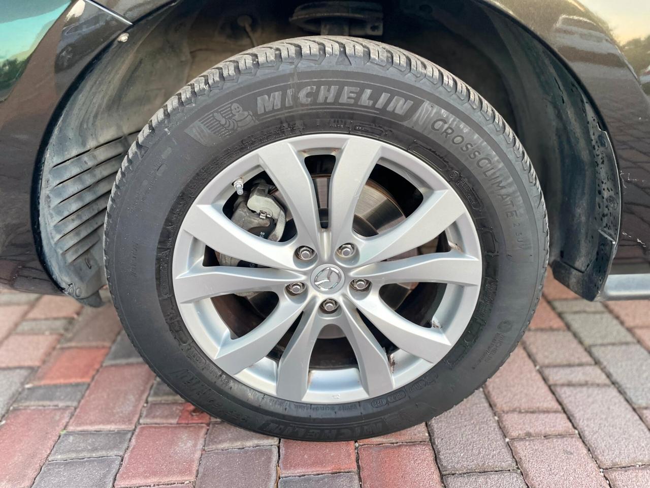 Mazda CX-7 2.2L MZR CD Sport Tourer