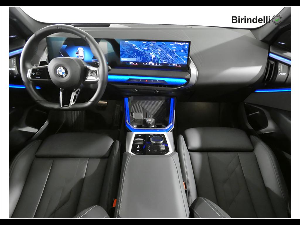 BMW X3 xDrive20d