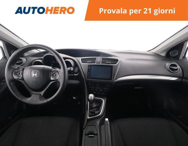 HONDA Civic 1.6 i-DTEC Elegance Navi