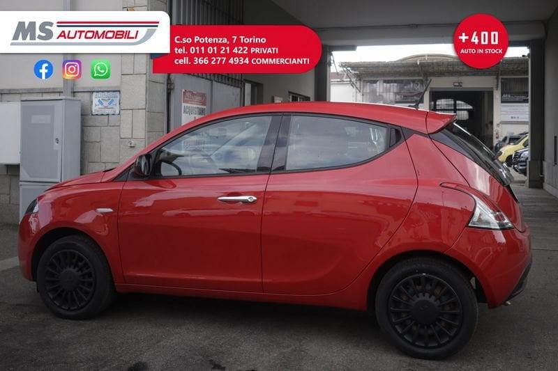 Lancia Ypsilon Lancia Ypsilon 1.0 FireFly 70cv S&S Hybrid SILVER Unicoproprietario