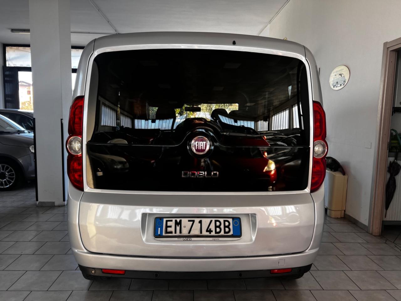 Fiat Doblo Doblò 2.0 MJT 16V Dynamic