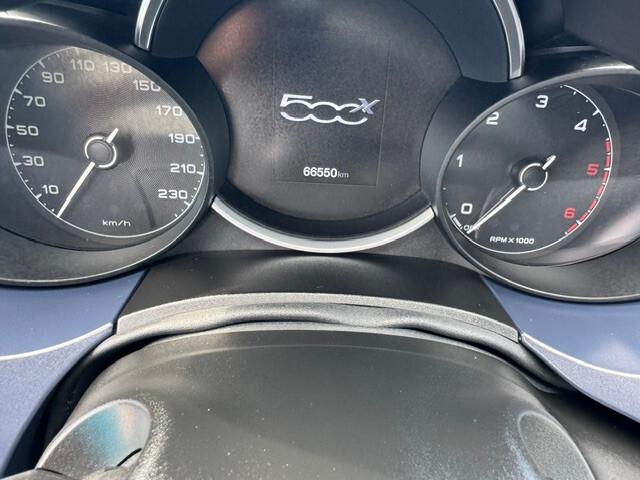Fiat 500X 1.3 MultiJet 95 CV Sport-ok neopatentati