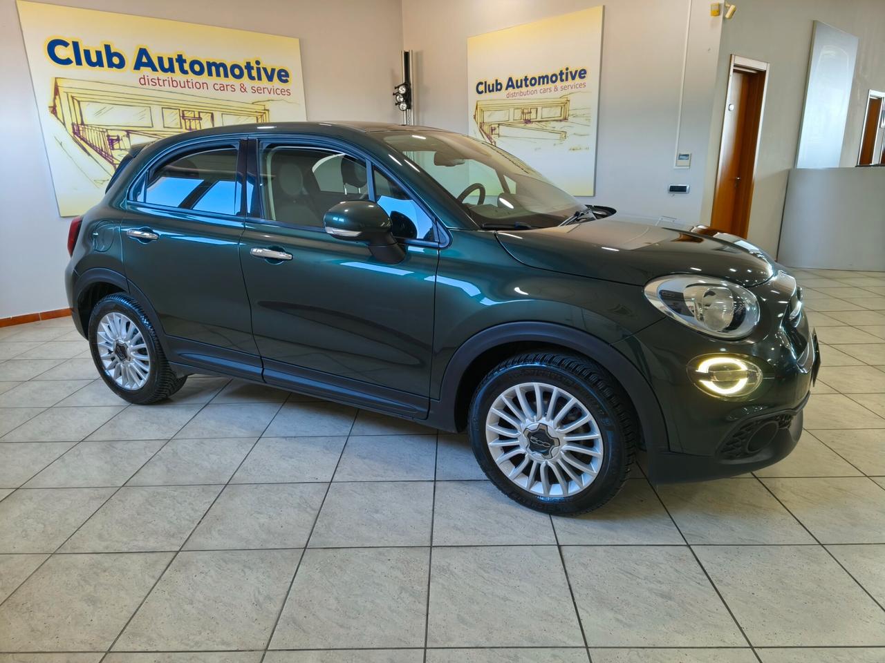 Fiat 500X 1.3 MultiJet 95 CV Connect