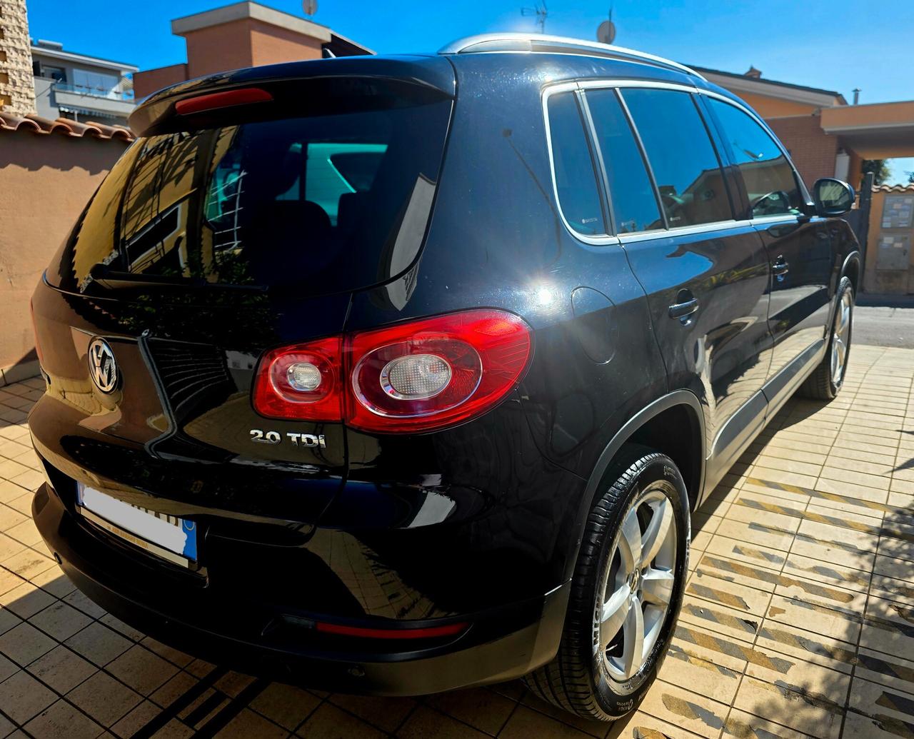 Volkswagen Tiguan 2.0 16V TDI DPF Sport & Style 4 motion