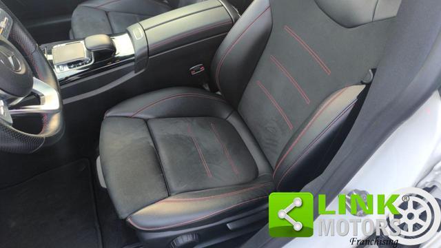MERCEDES-BENZ CLA 180 d Automatic Premium GARANZIA MERCEDES