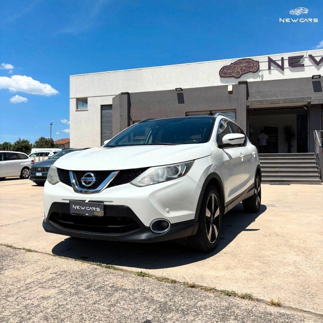 Nissan Qashqai 1.6 dCi 4WD N-Connecta