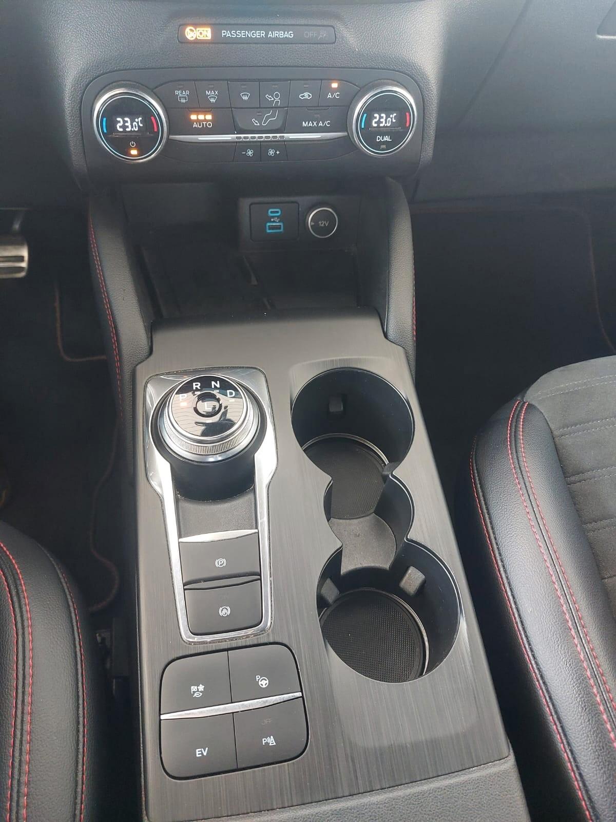 Ford Kuga 2.5 Plug In Hybrid 225 CV CVT 2WD ST-Line X