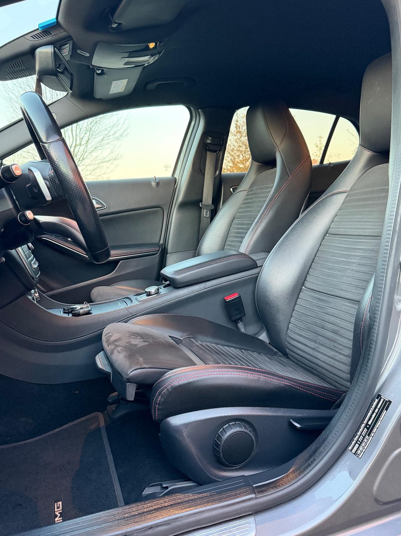 Mercedes-benz GLA 200 d Automatic 4Matic Premium